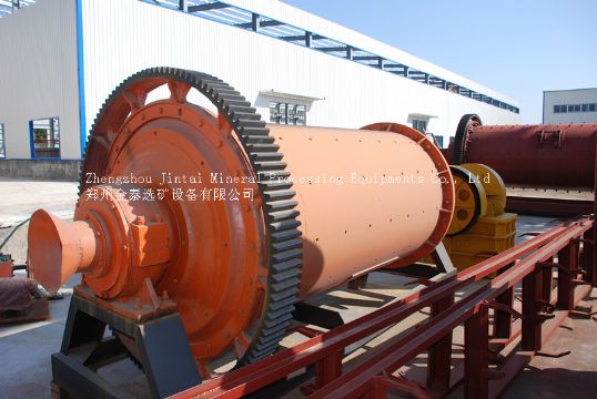 Ball Grinding Mill